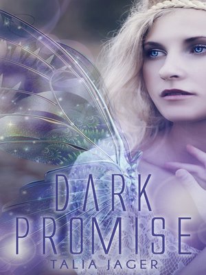cover image of Dark Promise (Between Worlds Book 1)